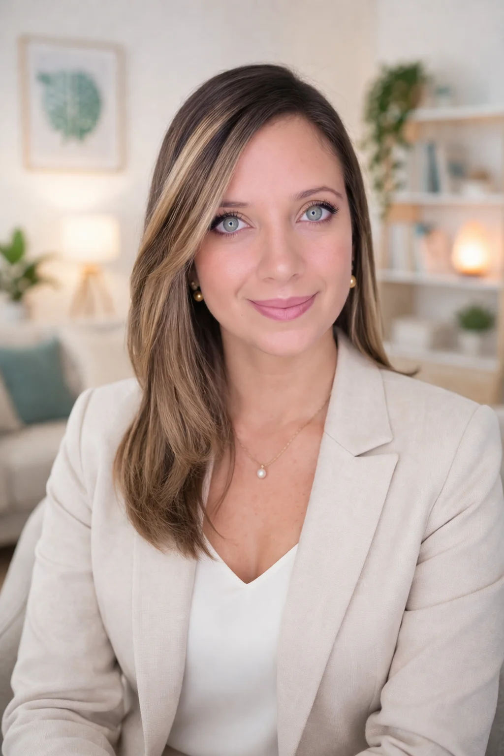 Maya Muñoz, Psicóloga