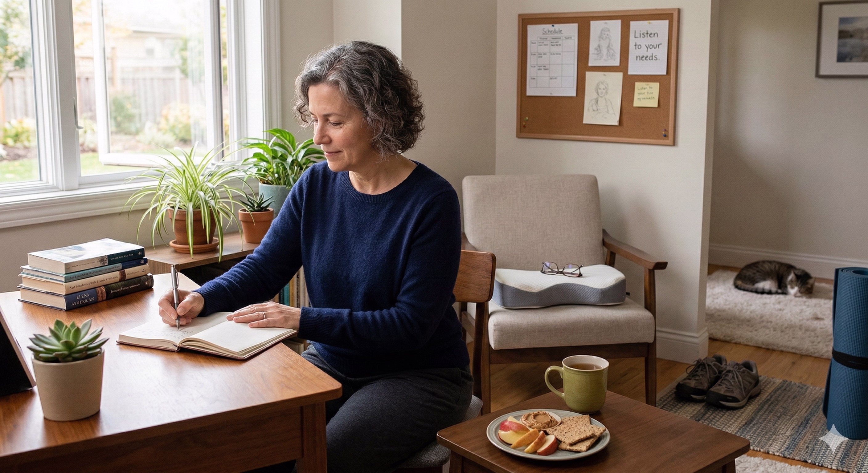 Autocuidado real — más allá de los baños de burbujas