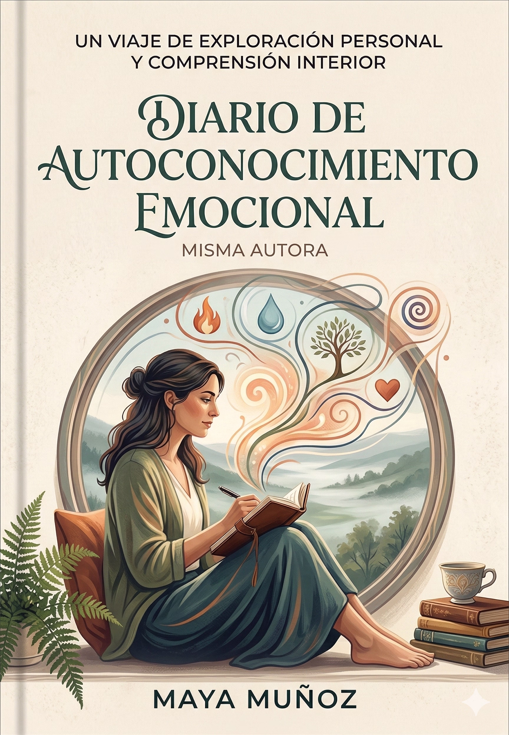 Diario de autoconocimiento emocional